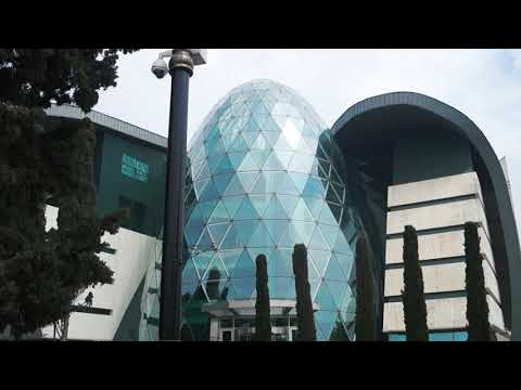 Park Bulvar Mall, Baku, Azerbaijan | Moments&Places