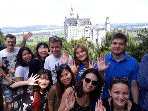 Mba International Business Management Leadership Youtube