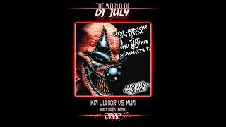 KIM JUNIOR VS K W M-Don´t work remix