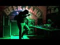 Blank Hellscape live @ Beerland 2/14/18