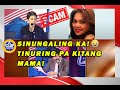 UMIYAK NA NAGSUMBONG KAY TULFO SI HERLENE BUDOL