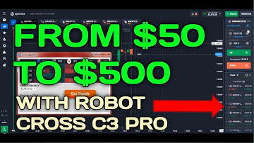 Best Trading Robot For Binary Options | From $50 to $500 in Quotex - Quotex 1 min strategy