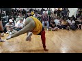 Footwork 7 to Smoke - Floor Gangz Anni USA × Temple Rock 6 West Coast Qualifier