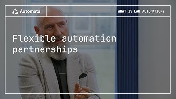 Working with a flexible automation partner to automate NHS diagnostic testing