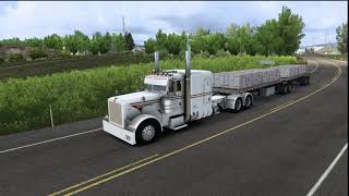 American Truck Sim [ Roof Tiles ] [ Ruda Glider 389/379] [ Logan UT - Twin Falls ID ] by WolfManJake96 197 views 2 weeks ago 1 hour, 3 minutes