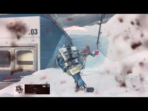 もっさんIW（FFA）30キル0デスの人と勝負！！