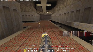 Quake Team Fortress (QWTF) - FOLD vs. shi X, pt. 2