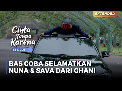 BANJIR AIR MATA! Nuna Takut Kehilangan Bas | CINTA TANPA KARENA | EPS 205-206 (5/5)