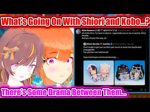Kiara Saw the Shiori and Zeta Drama With Kobo...