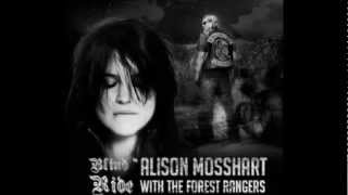 Alison Mosshart - Blind Ride chords