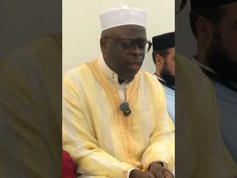 تلاوة عطرة من الشيخ البهلول سعيد أبو ع رقوب من ليبيا عضو لجنة التحكيم في جائزة الكويت الدولية