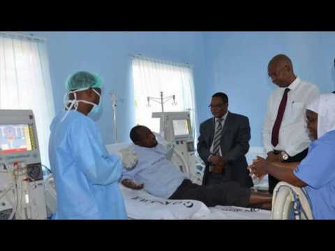 Difference Between Regional And District Hospital