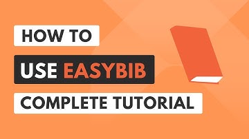 How to use Easybib