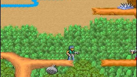 Bionic Commando Arcade 1 Minute Gamplay Preview