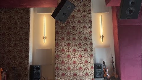 Mastering Studio Build Series - Part 2: General Design