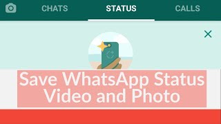 How to Download Whatsapp Status Video and Photo Without Any App - Save Whatsapp Status in Gallery screenshot 5