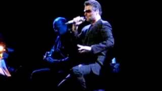 Video thumbnail of "George Michael   Jesus to a Child Rare"