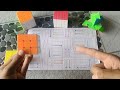 Solve Rubik's Cube In 2 Minutes Fastest Solving 🧩#rubikscube #how #cube #ytshorts #cubesolvetutorial