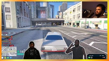 "Tell Your Boy To Never Drop Music Ever Again" | NoPixel 4.0 GTA RP