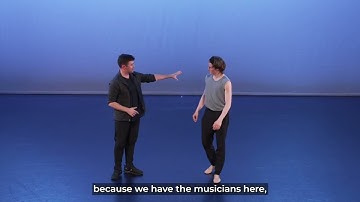 From Studio to Stage: The making of a new ballet