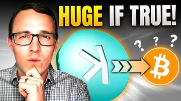 Kaspa Chart Shows SHOCKING Similarity to Bitcoin!