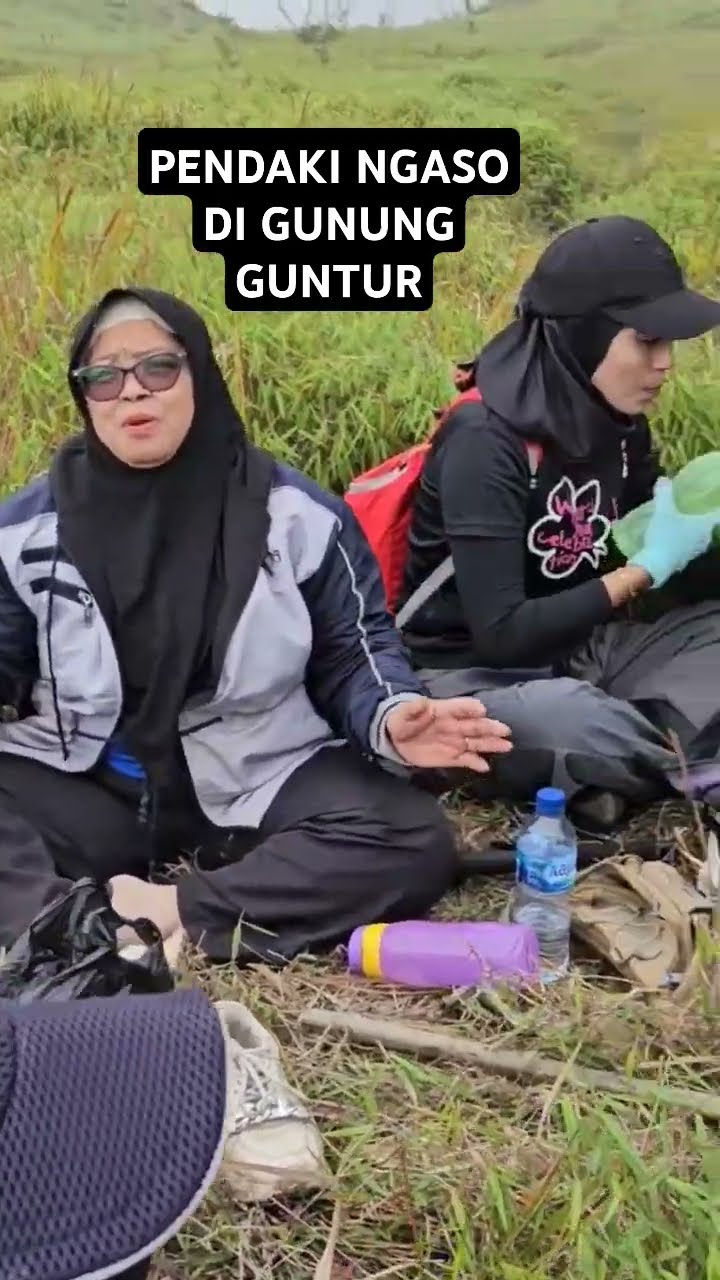 Luar Biasa Pendaki Wanita