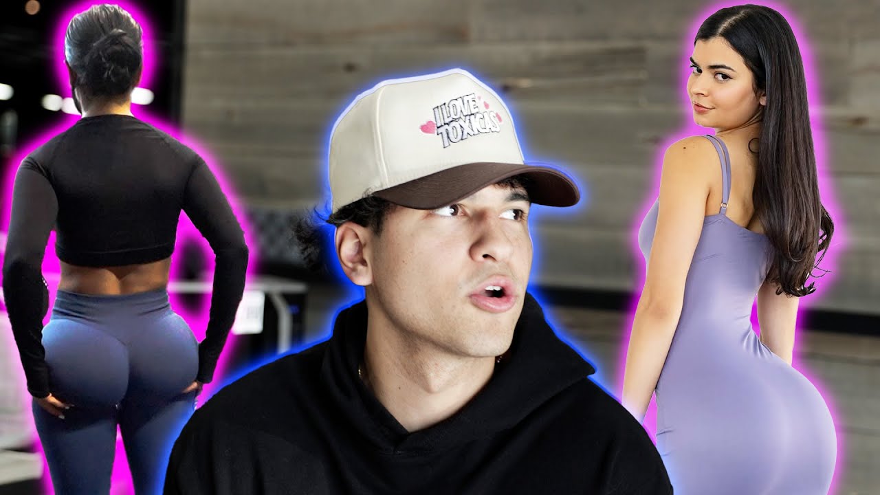 HE IS SPONSORING HER BBL... (NATTY OR NOT)