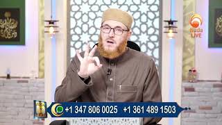 the correct format for witr prayer and dua  #DrMuhammadSalah #fatwa #islamqa  #hudatv screenshot 3