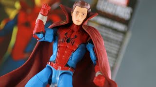 【ホープ】マーベルレジェンド　ゾンビ・ハンター・スパイディをレビュー！Marvel Legends Zombie Hunter Spidey  Review !