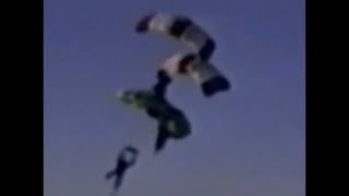 Skydiving Accident Of Rick Townsend
