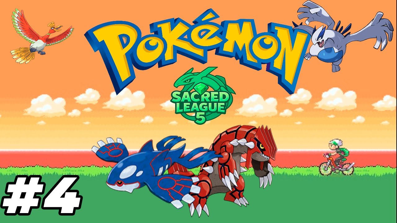 SACRED LEAGUE 5 | TOCA DÍA DE MUCHO TEXTO, POR FAVOR AYUDADME A SUPERARLO #4