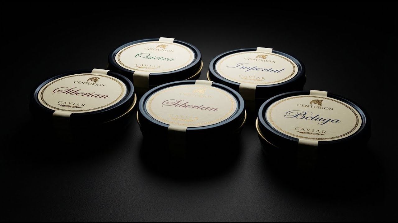 Why Caviar Centurion Sells the World’s Finest Caviar