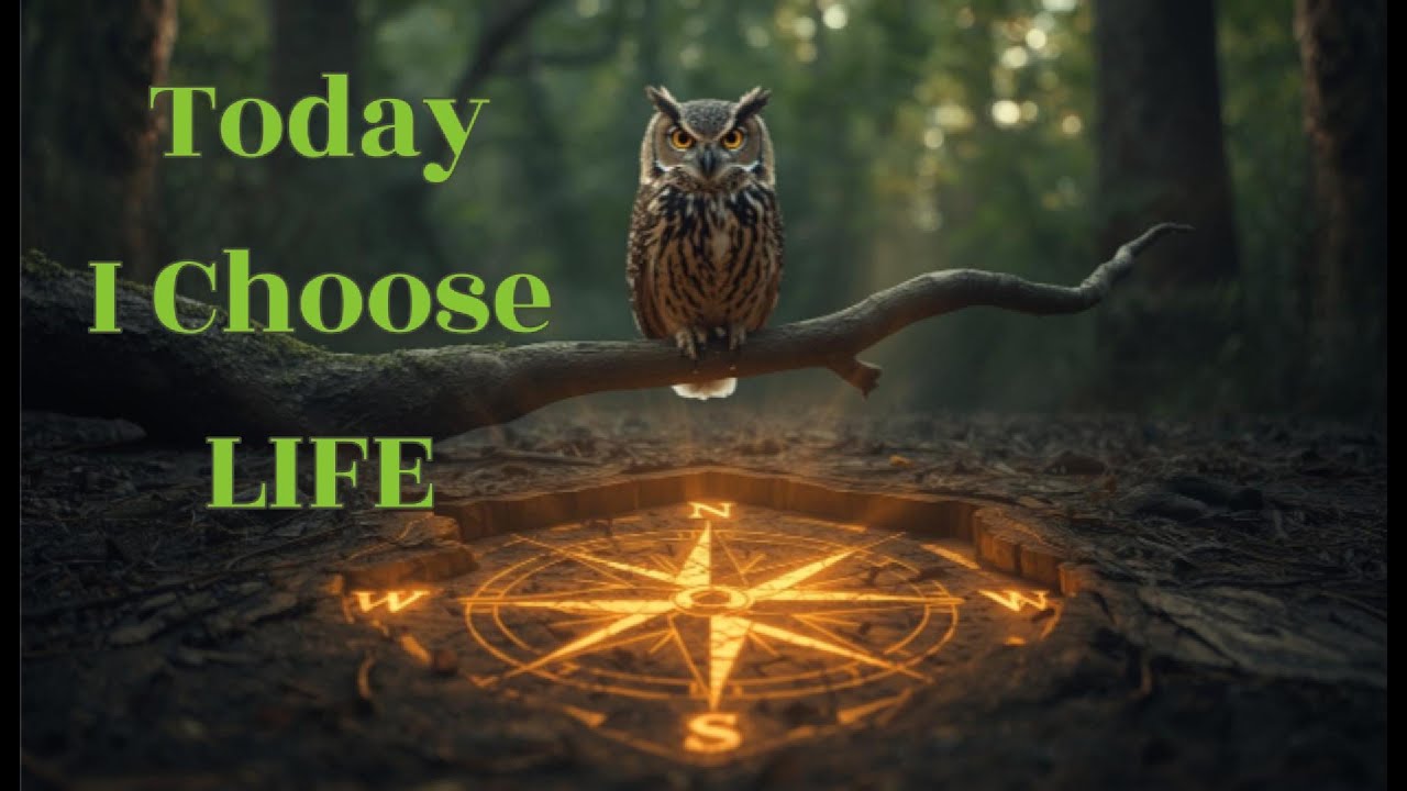 Today I Choose Life