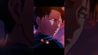 Levi Ackerman Attack On An Edit シ
