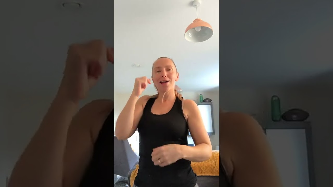 Thriller by Michael Jackson in BSL SSE