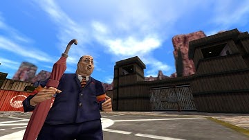 TF2 VScript: TFC Hunted