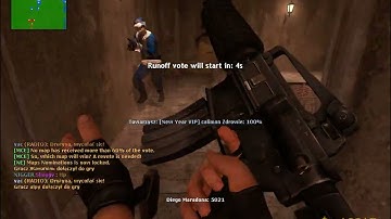 CSS: Zombie Escape | Map: ze_sunlight_v2_0