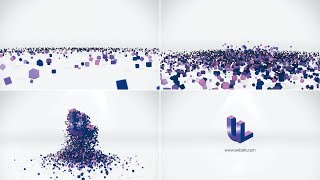 ID0968-Cube/Particles