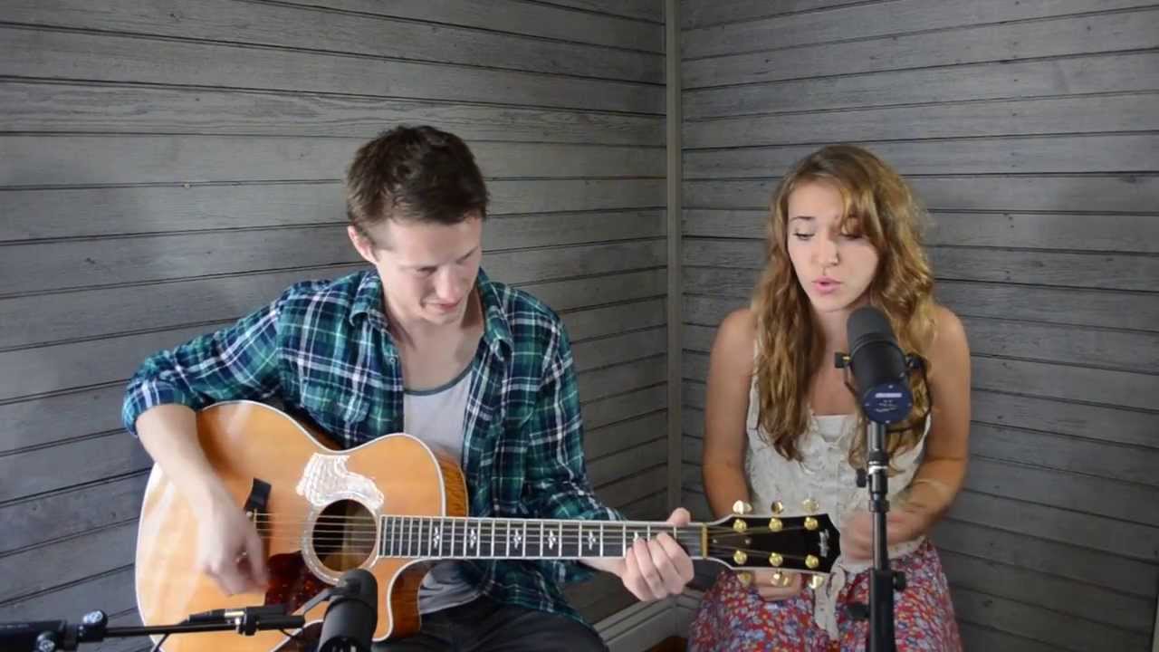 Lauren Daigle - Oceans (Where Feet May Fail) [Acoustic] | Hillsong United Cover