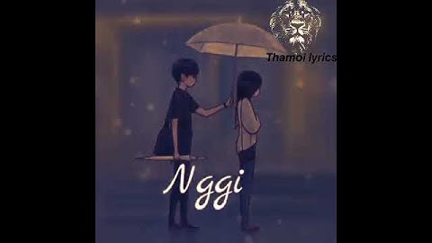 Manipur new Facebook story sad song
