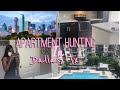 APARTMENT HUNTING IN DALLAS TX W/ ME ! | TARAJESHEA