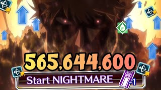 56 SECONDS LEFT! 3/5 ICHIGO BUFFED EX NIGHTMARE MELEE QUINCY GUILD QUEST! - Bleach: Brave Souls