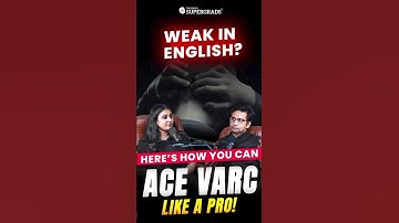 Struggling with VARC? 🤔| Here