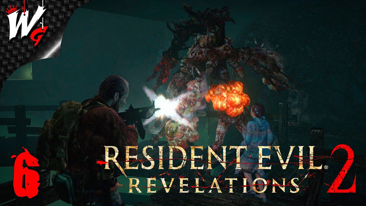 Как пройти resident evil revelations 2. Как пройти resident evil revelations 2