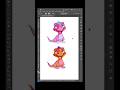 Changing colours in Adobe illustrator#adobe #illustration #tricks #tutorial #trending #design #fyp