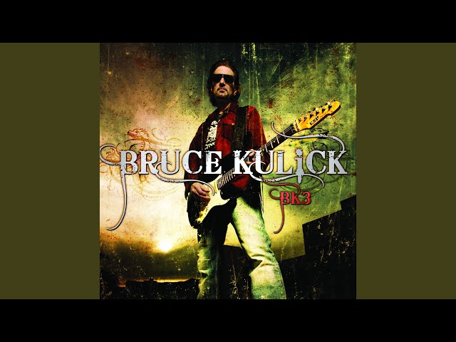 Bruce Kulick - Between The Lines