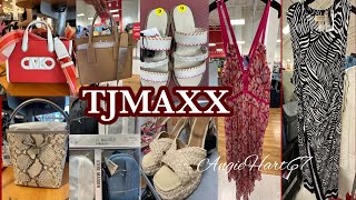 TJMAXX 🔥NEW DESIGNER BRAND FINDS. #angiehart67 #shopping screenshot 2