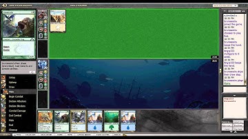Angry MTGO Gatecrash Sealed #2, 1 April, Round 3 (4 of 4)