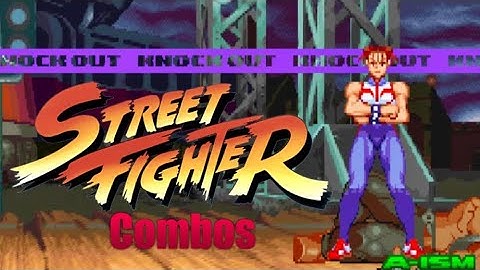 Play Young Chun-Li (20) Basic Combos - Street Fighter Alpha 3