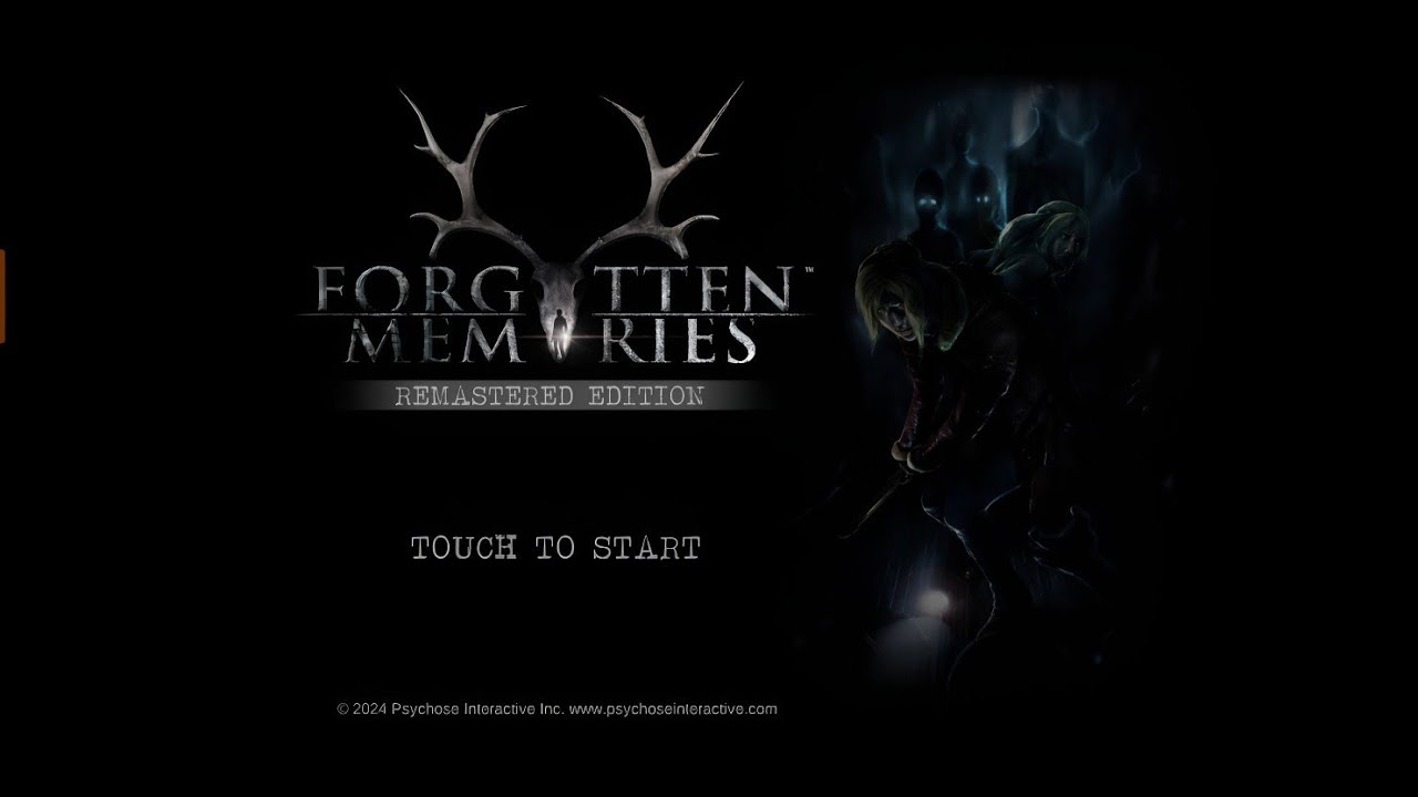Forgotten Memories Remastered Edition Mobile Gameplay Android EP #1 ...